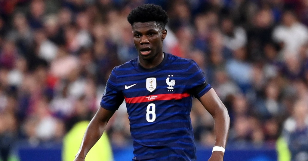 奧里利安·楚阿梅尼